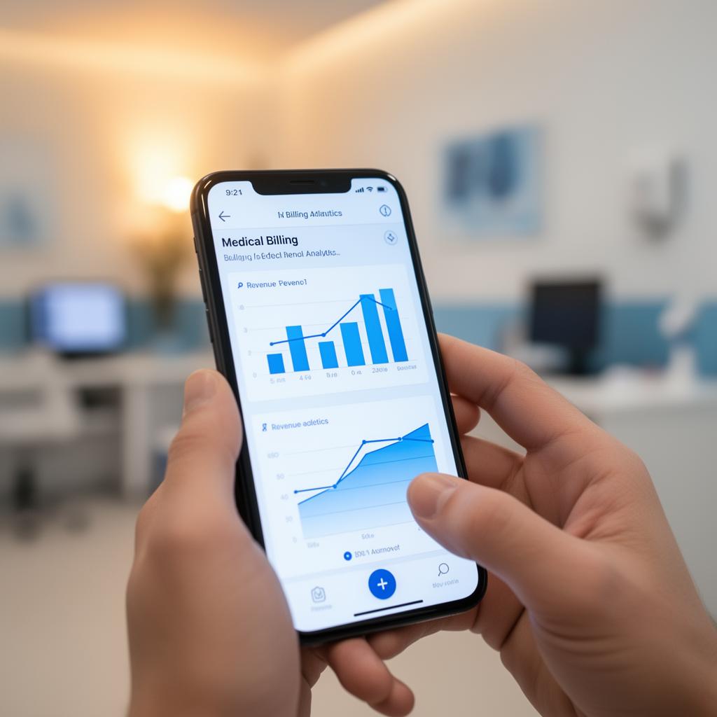 Mobile billing analytics